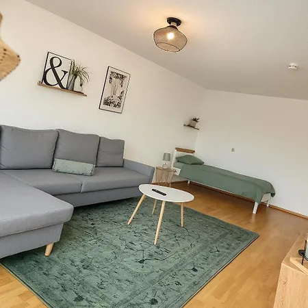 Comfort Apartman Lipcse