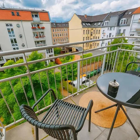 Apartment Comfort Leipzig