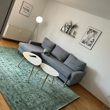 Comfort Διαμέρισμα Λειψία