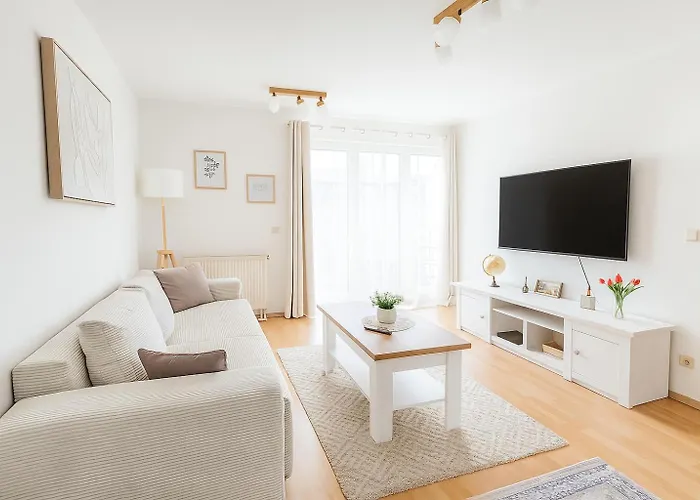 Apartment Comfort Leipzig