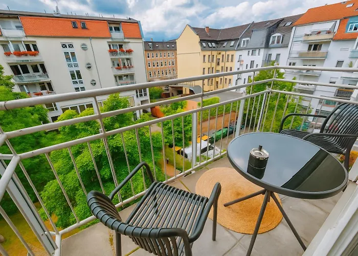 Apartment Comfort Leipzig