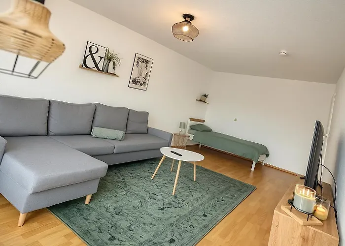 Comfort Appartement Leipzig